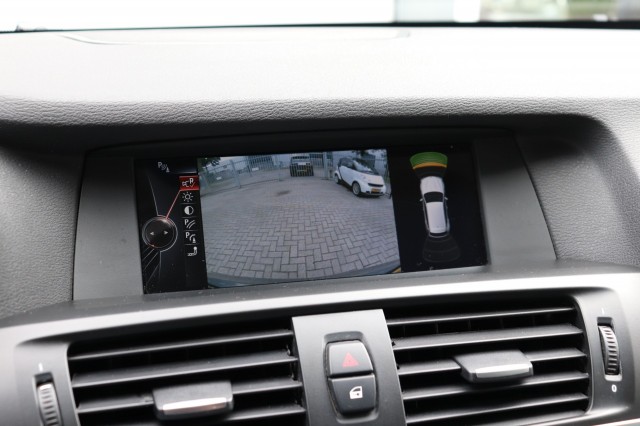 BMW X3 XDRIVE28I (245pk) HIGH EXEC./PAN.DAK/SPORTSTOELEN/LEER/19, Carmix, OSS