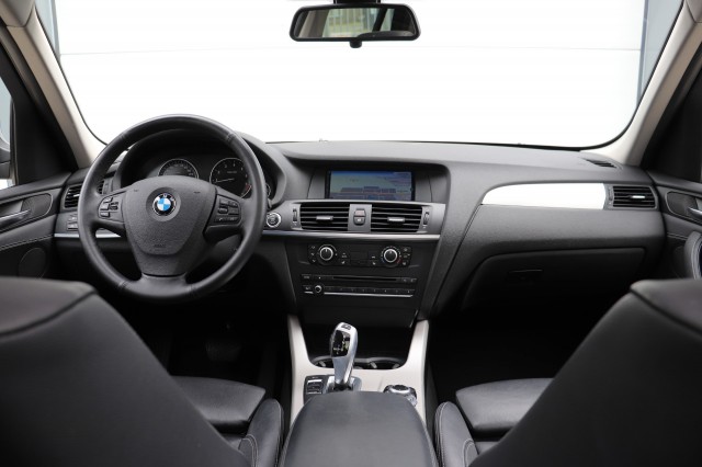 BMW X3 XDRIVE28I (245pk) HIGH EXEC./PAN.DAK/SPORTSTOELEN/LEER/19, Carmix, OSS