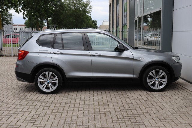 BMW X3 XDRIVE28I (245pk) HIGH EXEC./PAN.DAK/SPORTSTOELEN/LEER/19, Carmix, OSS