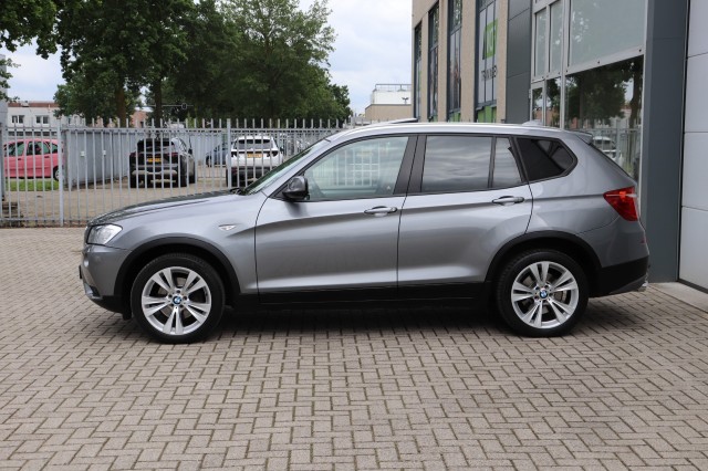 BMW X3 XDRIVE28I (245pk) HIGH EXEC./PAN.DAK/SPORTSTOELEN/LEER/19, Carmix, OSS
