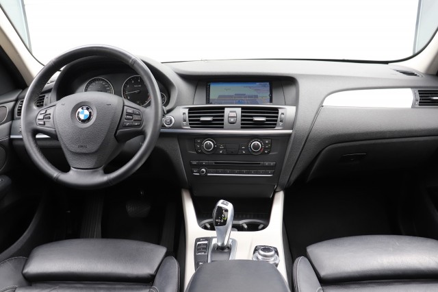 BMW X3 XDRIVE28I (245pk) HIGH EXEC./PAN.DAK/SPORTSTOELEN/LEER/19, Carmix, OSS