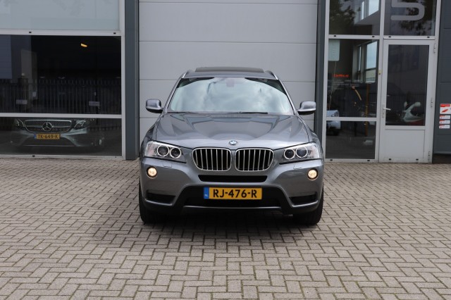 BMW X3 XDRIVE28I (245pk) HIGH EXEC./PAN.DAK/SPORTSTOELEN/LEER/19, Carmix, OSS
