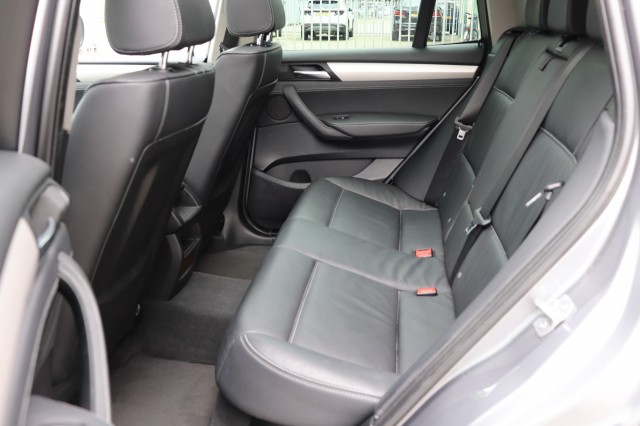 BMW X3 XDRIVE28I (245pk) HIGH EXEC./PAN.DAK/SPORTSTOELEN/LEER/19, Carmix, OSS