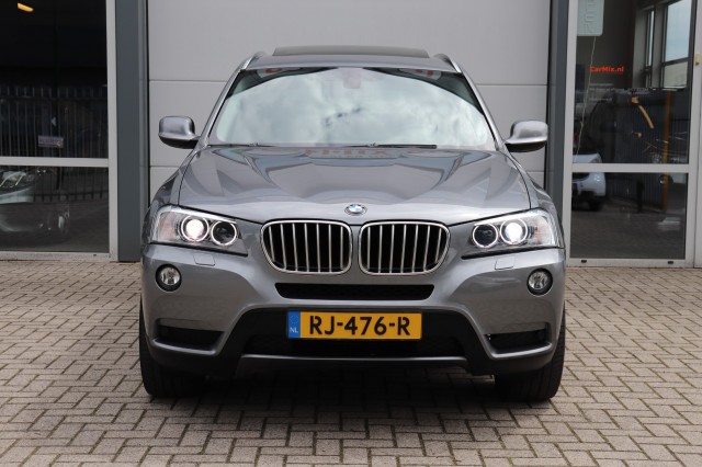 BMW X3 XDRIVE28I (245pk) HIGH EXEC./PAN.DAK/SPORTSTOELEN/LEER/19, Carmix, OSS