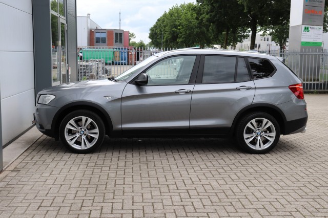 BMW X3 XDRIVE28I (245pk) HIGH EXEC./PAN.DAK/SPORTSTOELEN/LEER/19, Carmix, OSS
