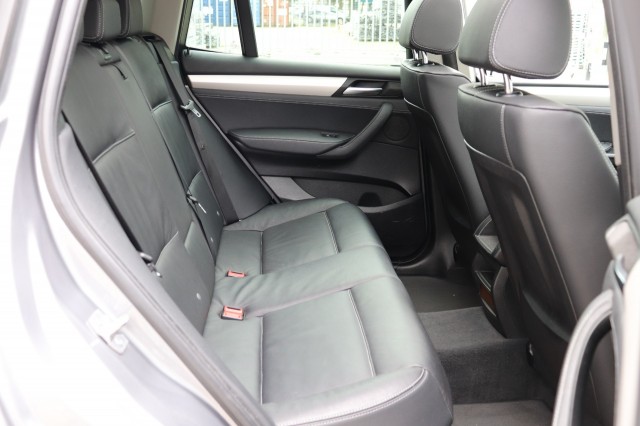 BMW X3 XDRIVE28I (245pk) HIGH EXEC./PAN.DAK/SPORTSTOELEN/LEER/19, Carmix, OSS