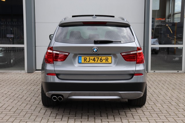 BMW X3 XDRIVE28I (245pk) HIGH EXEC./PAN.DAK/SPORTSTOELEN/LEER/19, Carmix, OSS