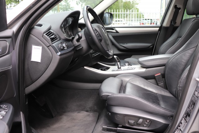 BMW X3 XDRIVE28I (245pk) HIGH EXEC./PAN.DAK/SPORTSTOELEN/LEER/19, Carmix, OSS
