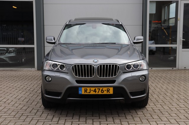 BMW X3 XDRIVE28I (245pk) HIGH EXEC./PAN.DAK/SPORTSTOELEN/LEER/19, Carmix, OSS