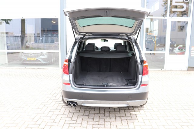 BMW X3 XDRIVE28I (245pk) HIGH EXEC./PAN.DAK/SPORTSTOELEN/LEER/19, Carmix, OSS
