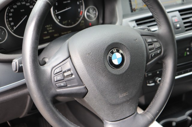 BMW X3 XDRIVE28I (245pk) HIGH EXEC./PAN.DAK/SPORTSTOELEN/LEER/19, Carmix, OSS