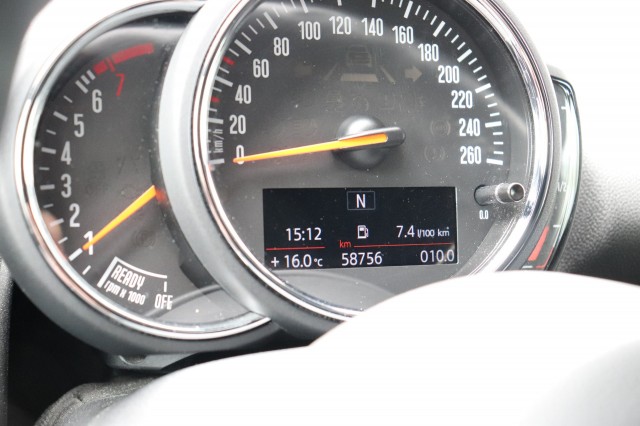 MINI MINI 1.5 ONE /CLIMA/STOELVERW./KEYLESS/PDC/17/BLUETOOTH/58DKM!, Carmix, OSS