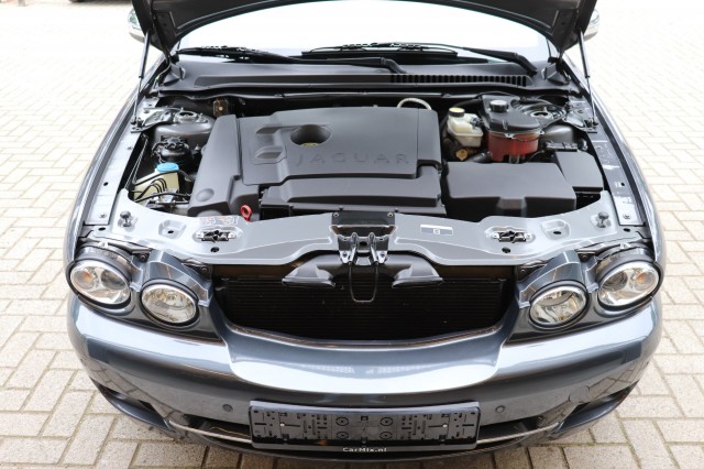 JAGUAR X-TYPE 2.2 D EXECUTIVE AUT/LEER/DAK/GEDOCUMENTEERD/92DKM!, Carmix, OSS