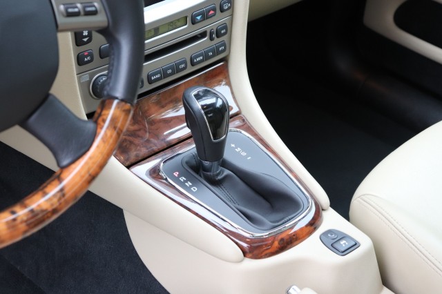 JAGUAR X-TYPE 2.2 D EXECUTIVE AUT/LEER/DAK/GEDOCUMENTEERD/92DKM!, Carmix, OSS