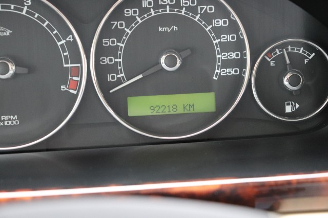 JAGUAR X-TYPE 2.2 D EXECUTIVE AUT/LEER/DAK/GEDOCUMENTEERD/92DKM!, Carmix, OSS