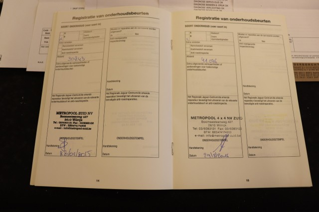 JAGUAR X-TYPE 2.2 D EXECUTIVE AUT/LEER/DAK/GEDOCUMENTEERD/92DKM!, Carmix, OSS