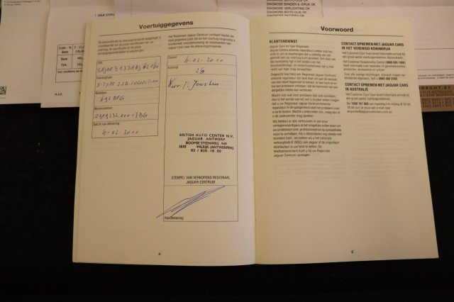 JAGUAR X-TYPE 2.2 D EXECUTIVE AUT/LEER/DAK/GEDOCUMENTEERD/92DKM!, Carmix, OSS