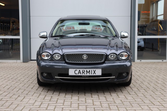 JAGUAR X-TYPE 2.2 D EXECUTIVE AUT/LEER/DAK/GEDOCUMENTEERD/92DKM!, Carmix, OSS