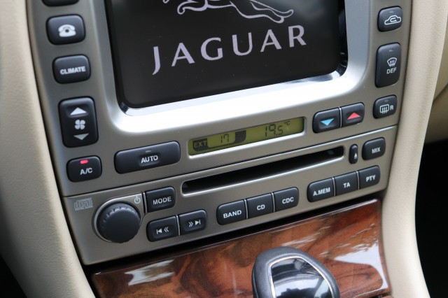 JAGUAR X-TYPE 2.2 D EXECUTIVE AUT/LEER/DAK/GEDOCUMENTEERD/92DKM!, Carmix, OSS