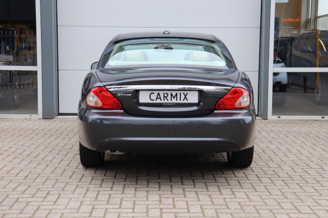 JAGUAR X-TYPE 2.2 D EXECUTIVE AUT/LEER/DAK/GEDOCUMENTEERD/92DKM!, Carmix, OSS