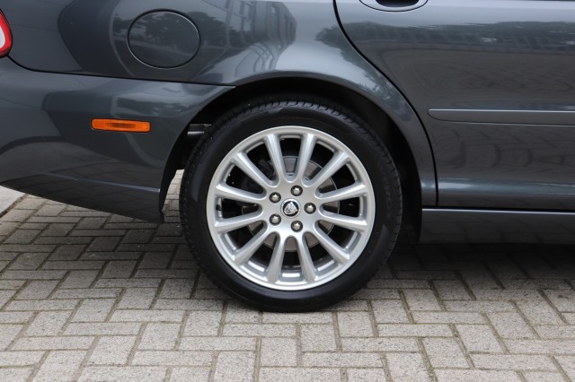 JAGUAR X-TYPE 2.2 D EXECUTIVE AUT/LEER/DAK/GEDOCUMENTEERD/92DKM!, Carmix, OSS