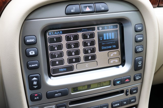 JAGUAR X-TYPE 2.2 D EXECUTIVE AUT/LEER/DAK/GEDOCUMENTEERD/92DKM!, Carmix, OSS