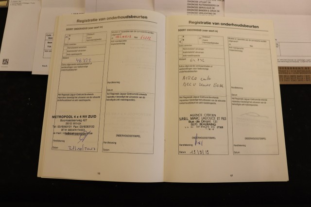 JAGUAR X-TYPE 2.2 D EXECUTIVE AUT/LEER/DAK/GEDOCUMENTEERD/92DKM!, Carmix, OSS