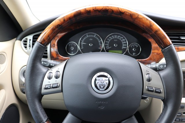 JAGUAR X-TYPE 2.2 D EXECUTIVE AUT/LEER/DAK/GEDOCUMENTEERD/92DKM!, Carmix, OSS