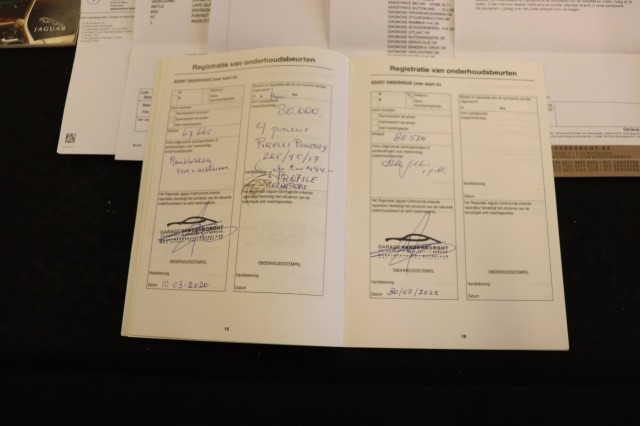 JAGUAR X-TYPE 2.2 D EXECUTIVE AUT/LEER/DAK/GEDOCUMENTEERD/92DKM!, Carmix, OSS