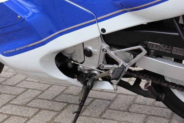 HONDA Sport CBR 600F , Carmix, OSS