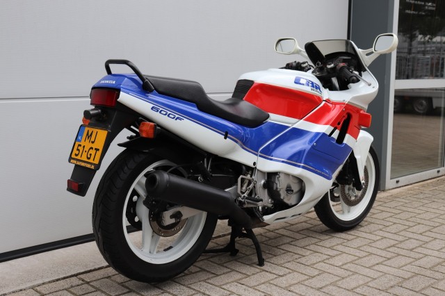 HONDA Sport CBR 600F , Carmix, OSS