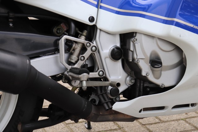 HONDA Sport CBR 600F , Carmix, OSS