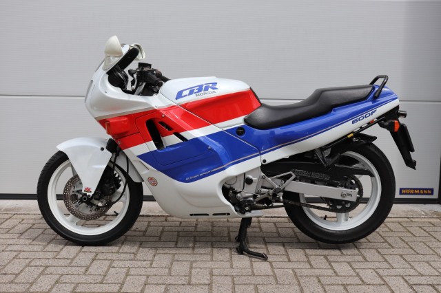 HONDA Sport CBR 600F , Carmix, OSS