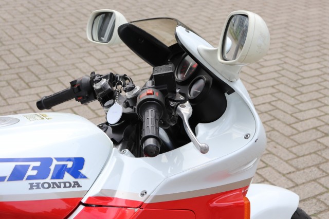 HONDA Sport CBR 600F , Carmix, OSS