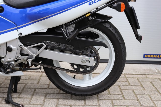 HONDA Sport CBR 600F , Carmix, OSS