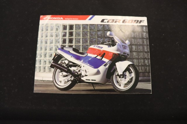 HONDA Sport CBR 600F , Carmix, OSS