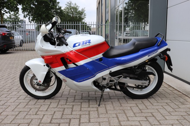 HONDA Sport CBR 600F , Carmix, OSS