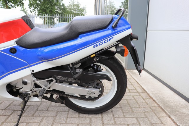 HONDA Sport CBR 600F , Carmix, OSS