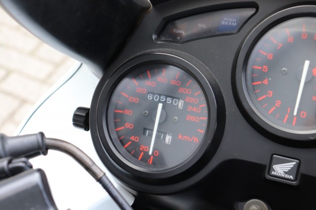 HONDA Sport CBR 600F , Carmix, OSS