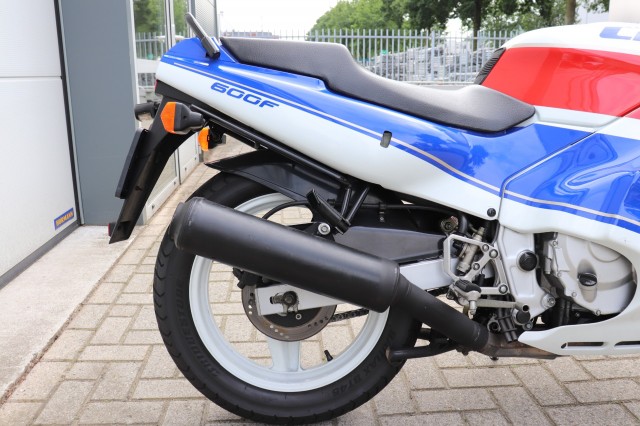 HONDA Sport CBR 600F , Carmix, OSS