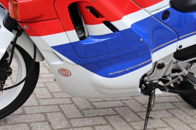 HONDA Sport CBR 600F , Carmix, OSS