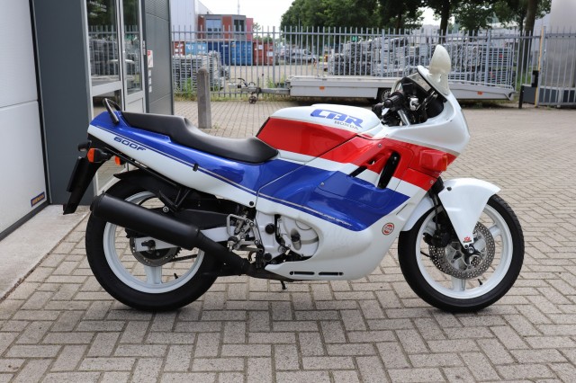 HONDA Sport CBR 600F , Carmix, OSS