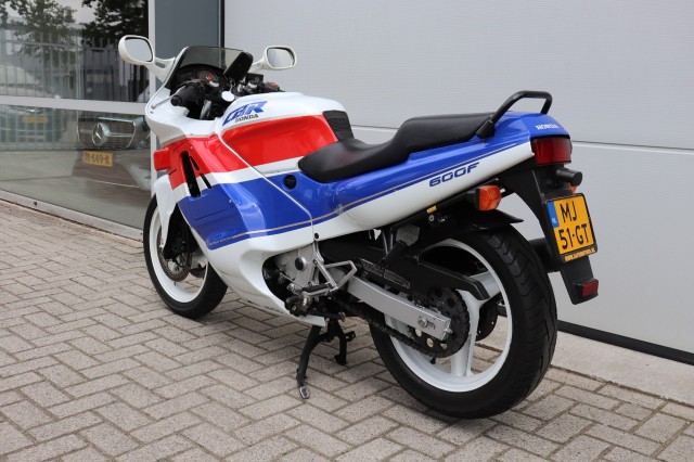 HONDA Sport CBR 600F , Carmix, OSS