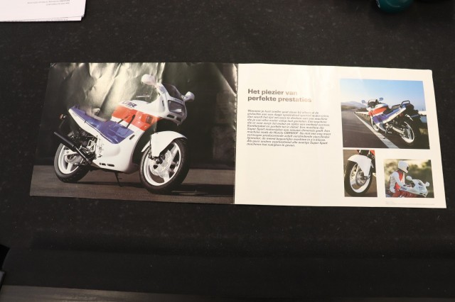 HONDA Sport CBR 600F , Carmix, OSS