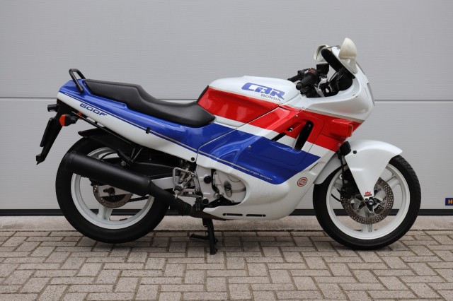 HONDA Sport CBR 600F , Carmix, OSS