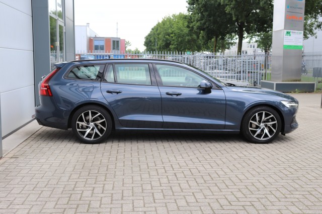 VOLVO V60 2.0 T4 AUT/LEER/SPORTSTOELEN/AppleCarPlay/Orig.NL/DEALERONDERH./, Carmix, OSS
