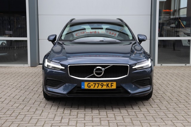 VOLVO V60 2.0 T4 AUT/LEER/SPORTSTOELEN/AppleCarPlay/Orig.NL/DEALERONDERH./, Carmix, OSS