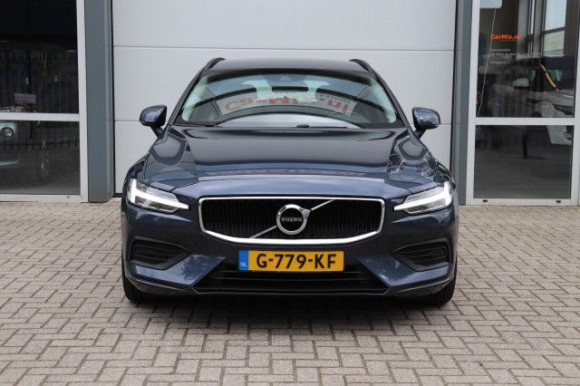 VOLVO V60 2.0 T4 AUT/LEER/SPORTSTOELEN/AppleCarPlay/Orig.NL/DEALERONDERH./, Carmix, OSS