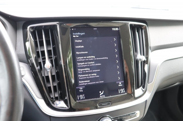 VOLVO V60 2.0 T4 AUT/LEER/SPORTSTOELEN/AppleCarPlay/Orig.NL/DEALERONDERH./, Carmix, OSS
