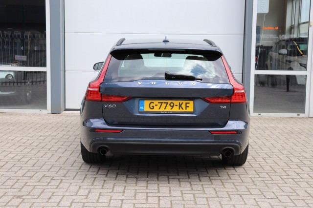 VOLVO V60 2.0 T4 AUT/LEER/SPORTSTOELEN/AppleCarPlay/Orig.NL/DEALERONDERH./, Carmix, OSS